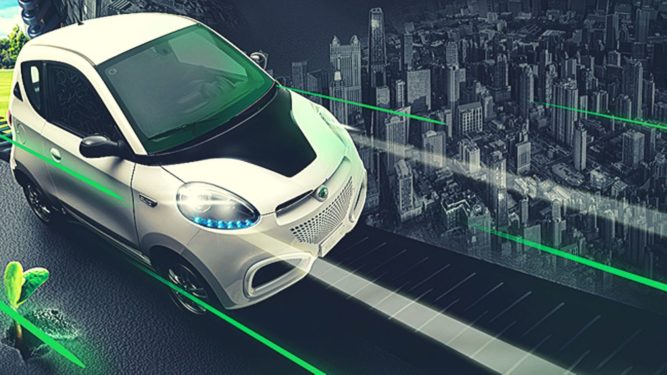 La mobilità del futuro è elettrica